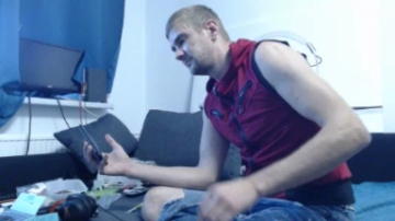 Sachazat  24-09-2021 Recorded Video Nude